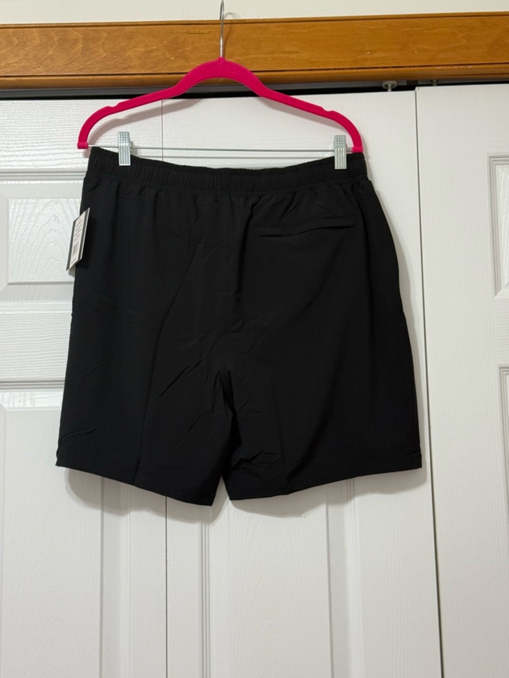 Beyond Yoga Black Athletic Shorts – Size Large (L) – NWT - Picture 6 of 9